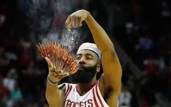 搞笑球粉图片_NBA球星恶搞表情包_nba球星图