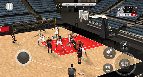 热血自由籃球賽季挑战_nba2k的要求_nba2k21手機版攻略