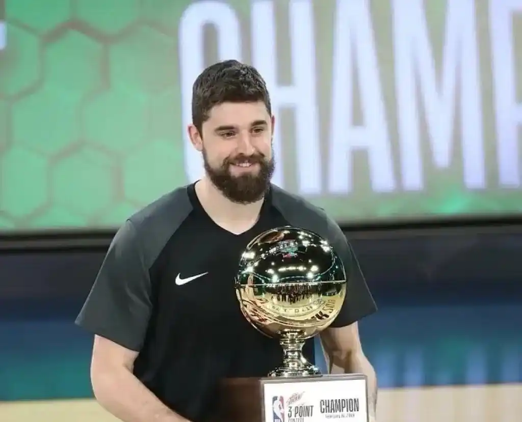 近十年全明星三分球大賽冠军名单_NBA全明星三分球大賽历史回顾_nba三分大赛冠军
