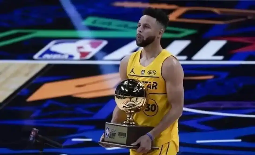 nba三分大赛冠军_近十年全明星三分球大賽冠军名单_NBA全明星三分球大賽历史回顾