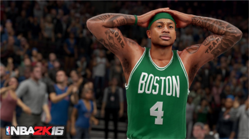 nba2k16遊戲模式详解