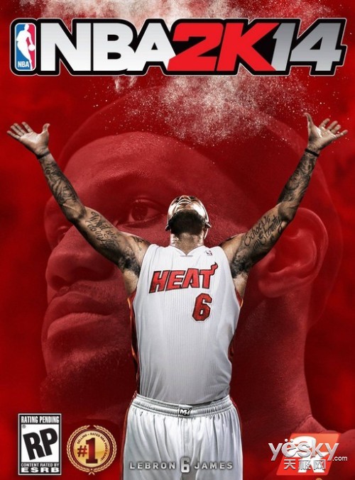 节日的盛宴《NBA2K14》正式发售 手柄推荐