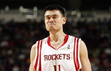 姚明9个赛季工资明细_姚明NBA职业生涯总薪水_姚明在nba合同