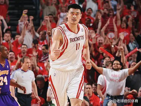 姚明NBA生涯合同報價_姚明最佳三阵全明星阵容_姚明在nba合同