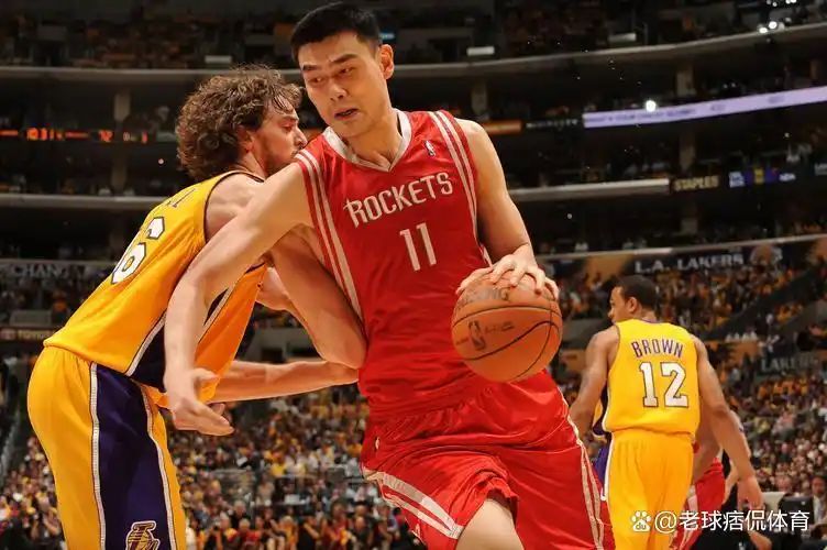 姚明在nba合同_姚明最佳三阵全明星阵容_姚明NBA生涯合同報價