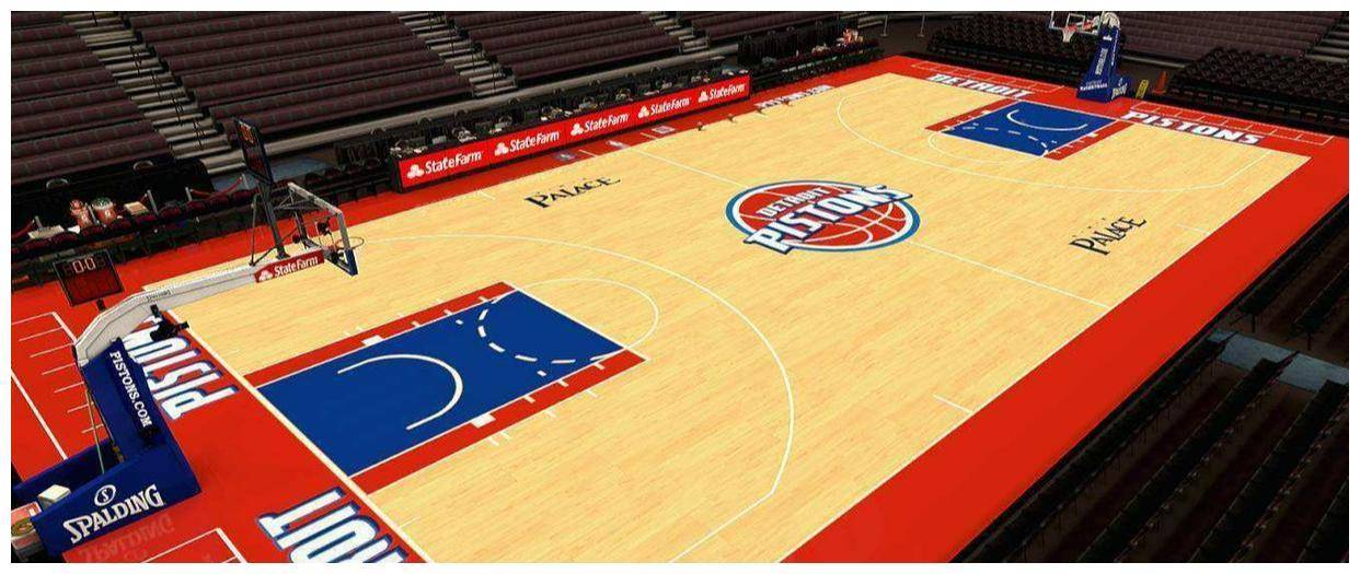 NBA三分線距離_nba三分球距離_NBA三分線与国际籃球联盟三分線区别