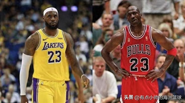 NBA历史最佳球员詹姆斯喬丹谁更强_mj nba_喬丹職業生涯数据统计