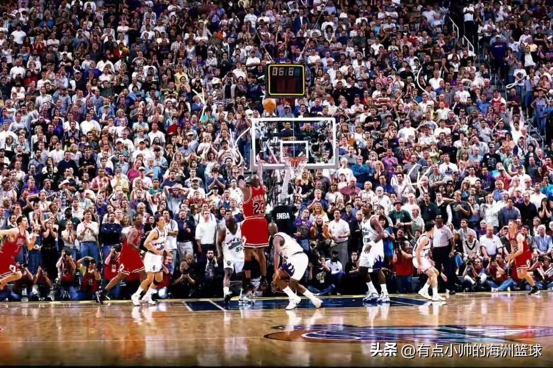 mj nba_NBA历史最佳球员詹姆斯喬丹谁更强_喬丹職業生涯数据统计