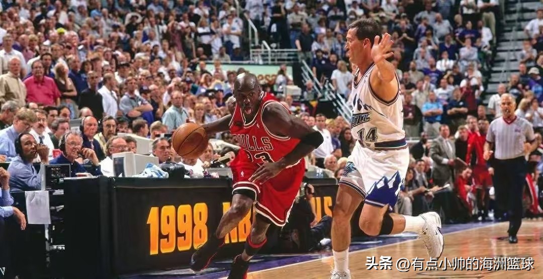 NBA历史最佳球员詹姆斯喬丹谁更强_喬丹職業生涯数据统计_mj nba