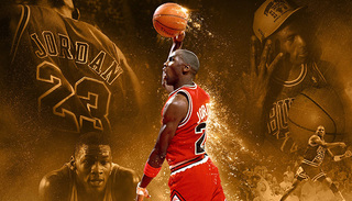 NBA 2K16 特別版 迈克尔乔丹 封面_nba2k16哈登动作