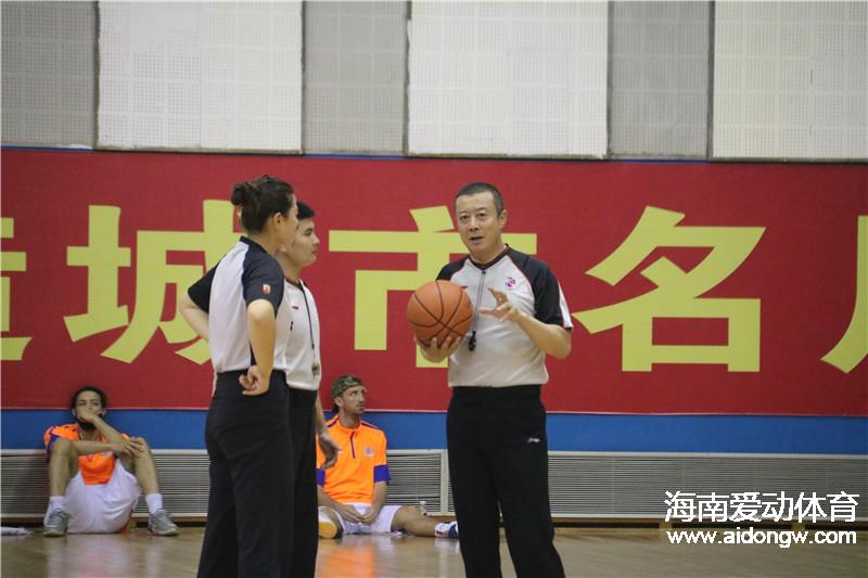 cba裁判杨茂功_国际男篮挑战赛裁判判罚尺度_CBA裁判杨茂功