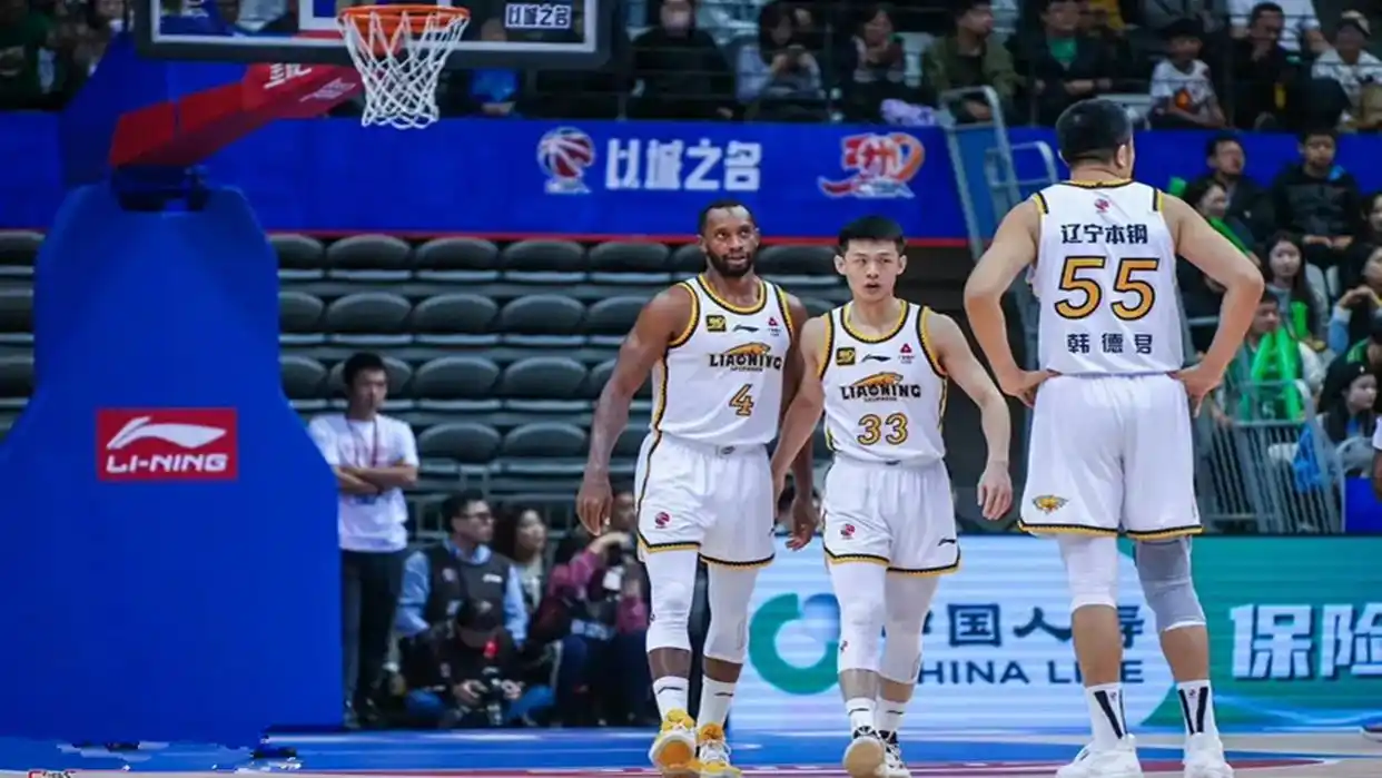 CBA俱樂部杯 遼甯男籃小组赛 青岛赛区_cba辽宁青岛