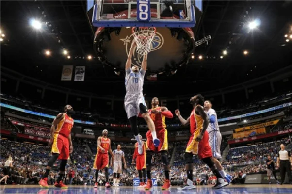 火箭vs魔术60：一场惊心动魄的NBA对决