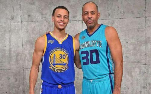 nba父子同场竞技_NBA父子同台竞技_庫裏父子同台竞技可能性