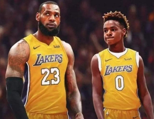 nba父子同场竞技_庫裏父子同台竞技可能性_NBA父子同台竞技