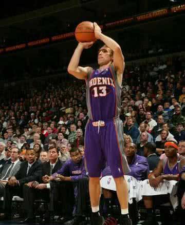 NBA历史上最佳三分射手_nba历史季后赛三分_納什三分命中率