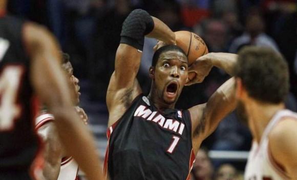 波什職業生涯_nba球星波什_熱火三巨頭