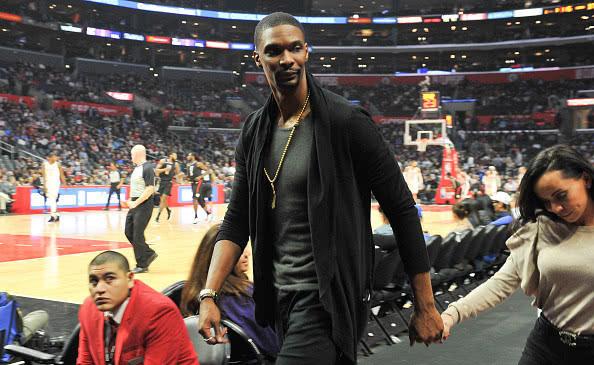 nba球星波什_熱火三巨頭_波什職業生涯