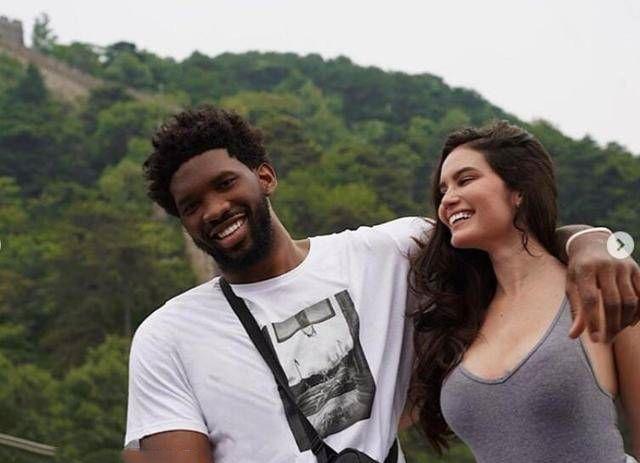 NBA球星妻子颜值排行_NBA球星最美妻子排名_nba美女老婆