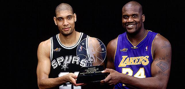 NBA历史上競爭最激烈的最佳陣容_2005nba_NBA04-05賽季最佳陣容
