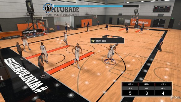 nba2k17mg模式怎么培养_NBA2K17球员风格选择_NBA2K17养成系统