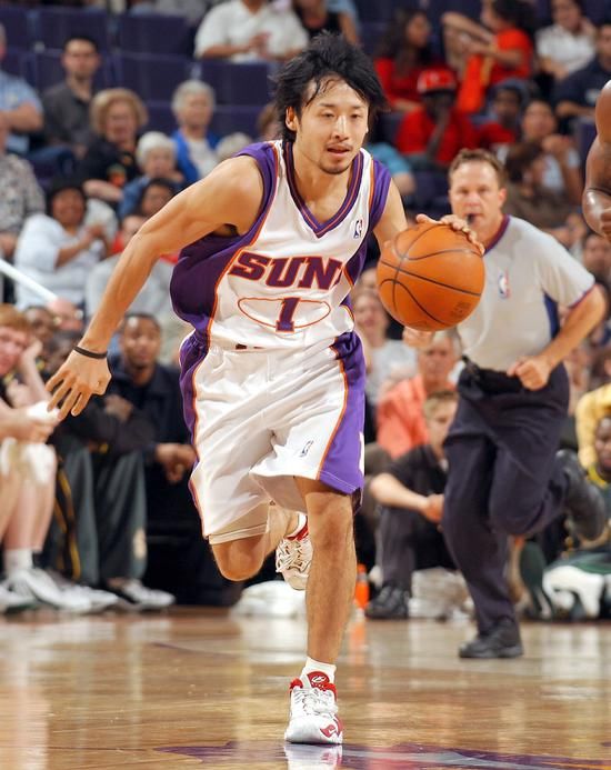 nba1946_NBA历史上黄种人阵容_林書豪胡衛東渡边雄太易建聯姚明