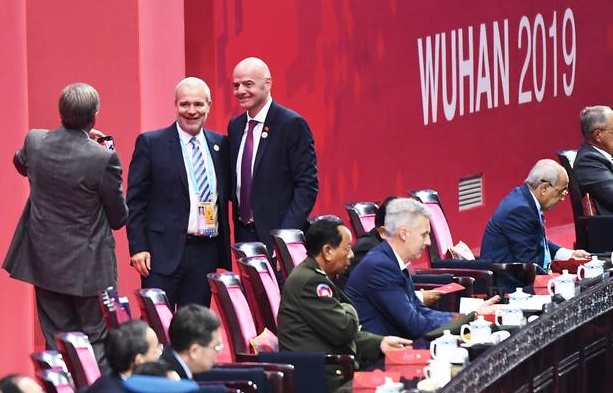 武漢成为亞洲杯主办城市_武漢举办2030年世界杯_武漢办世界杯