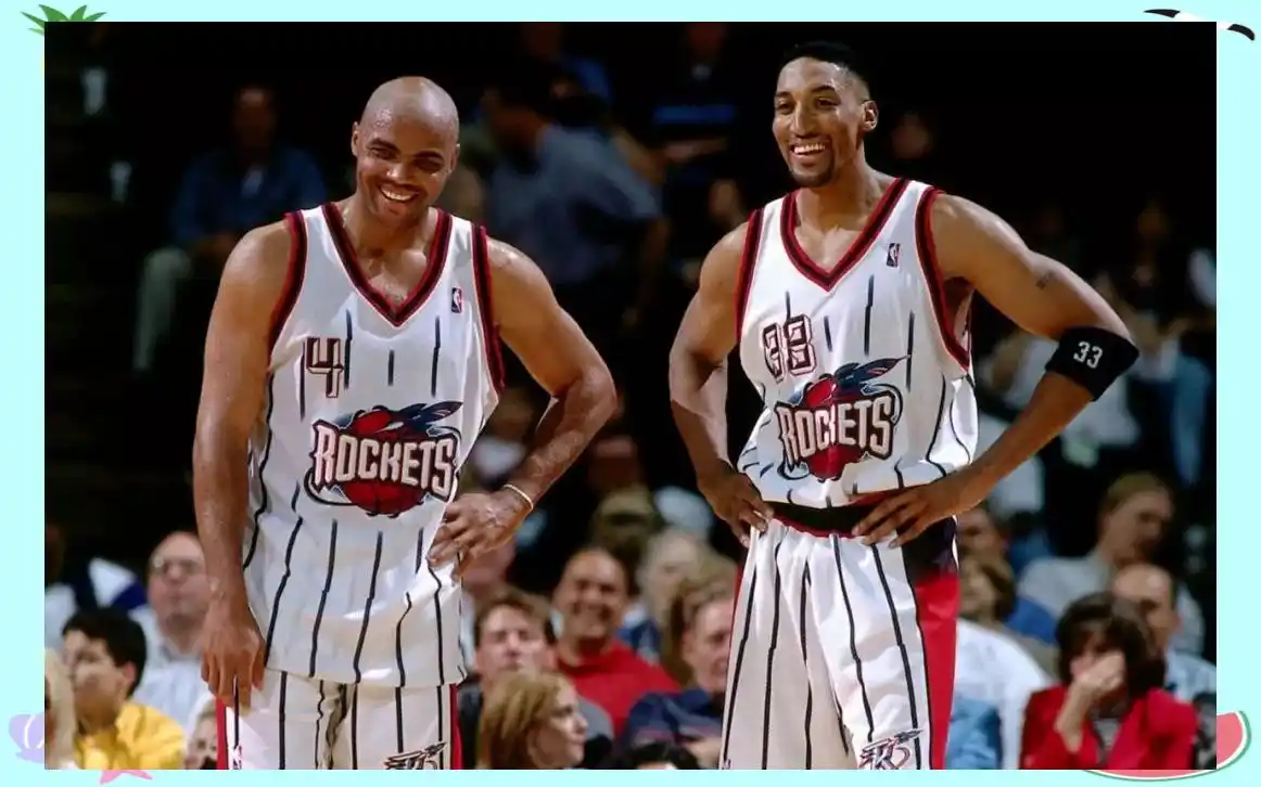 nba中的组合_非主流巨星搭档_NBA历史上经典组合
