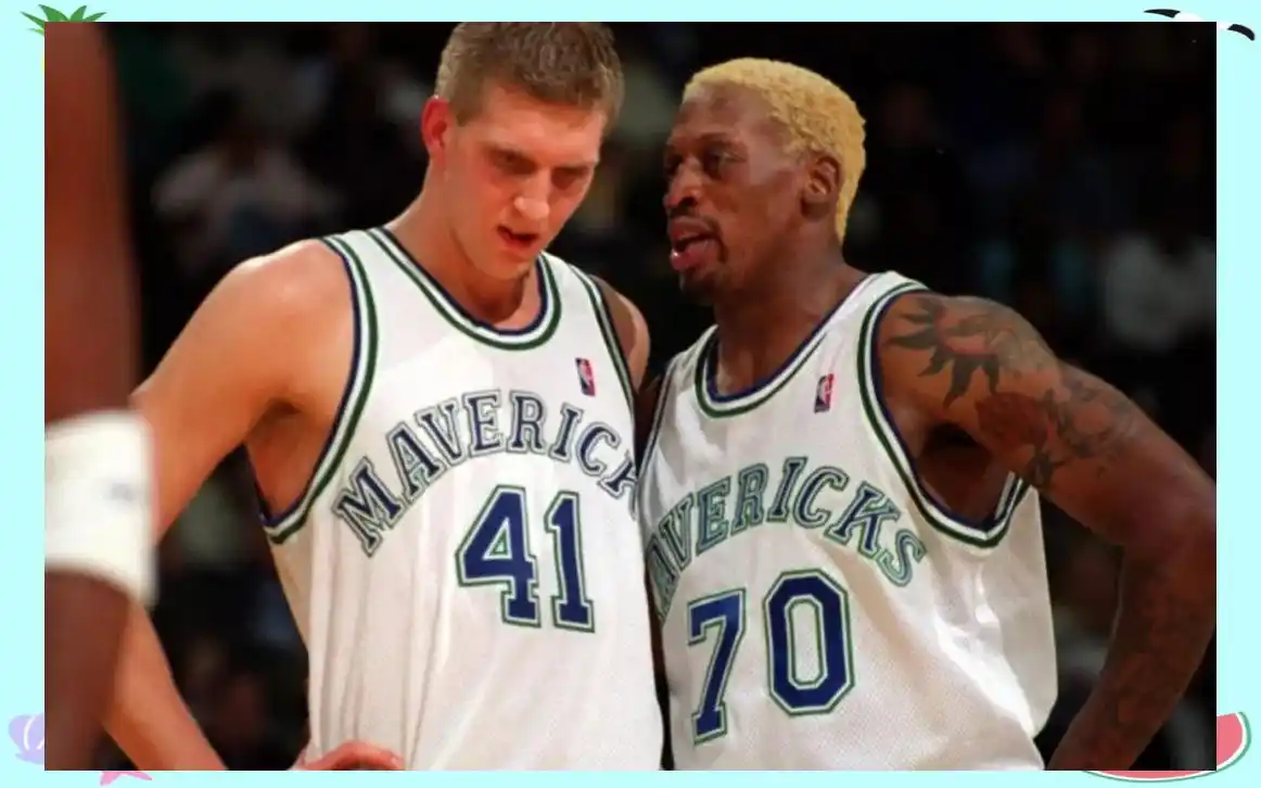 非主流巨星搭档_NBA历史上经典组合_nba中的组合