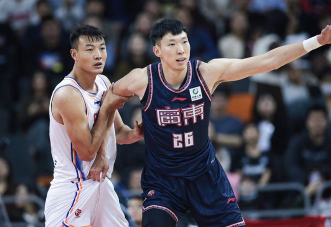 周琦CBA回归首秀表现_周琦廣東生涯首秀_周琦cba首秀