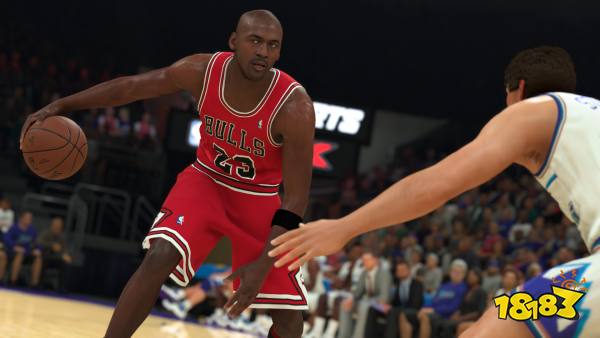 NBA2K23小前鋒能力值評分排名 小前鋒能力值評分排名一览