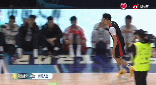 cba扣籃王_陳登星 CBA 扣籃大賽