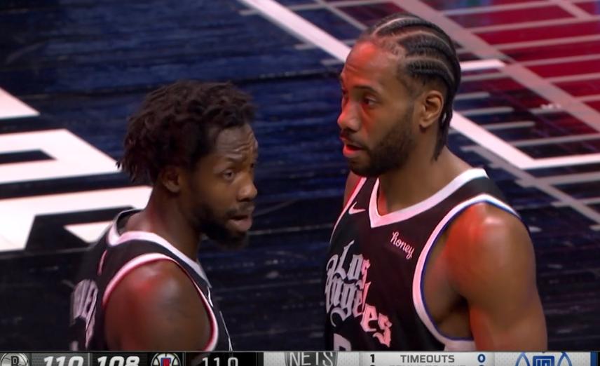 小乔丹补篮绝杀快船_NBA哈登最后时刻爭議进攻_nba哈登绝杀