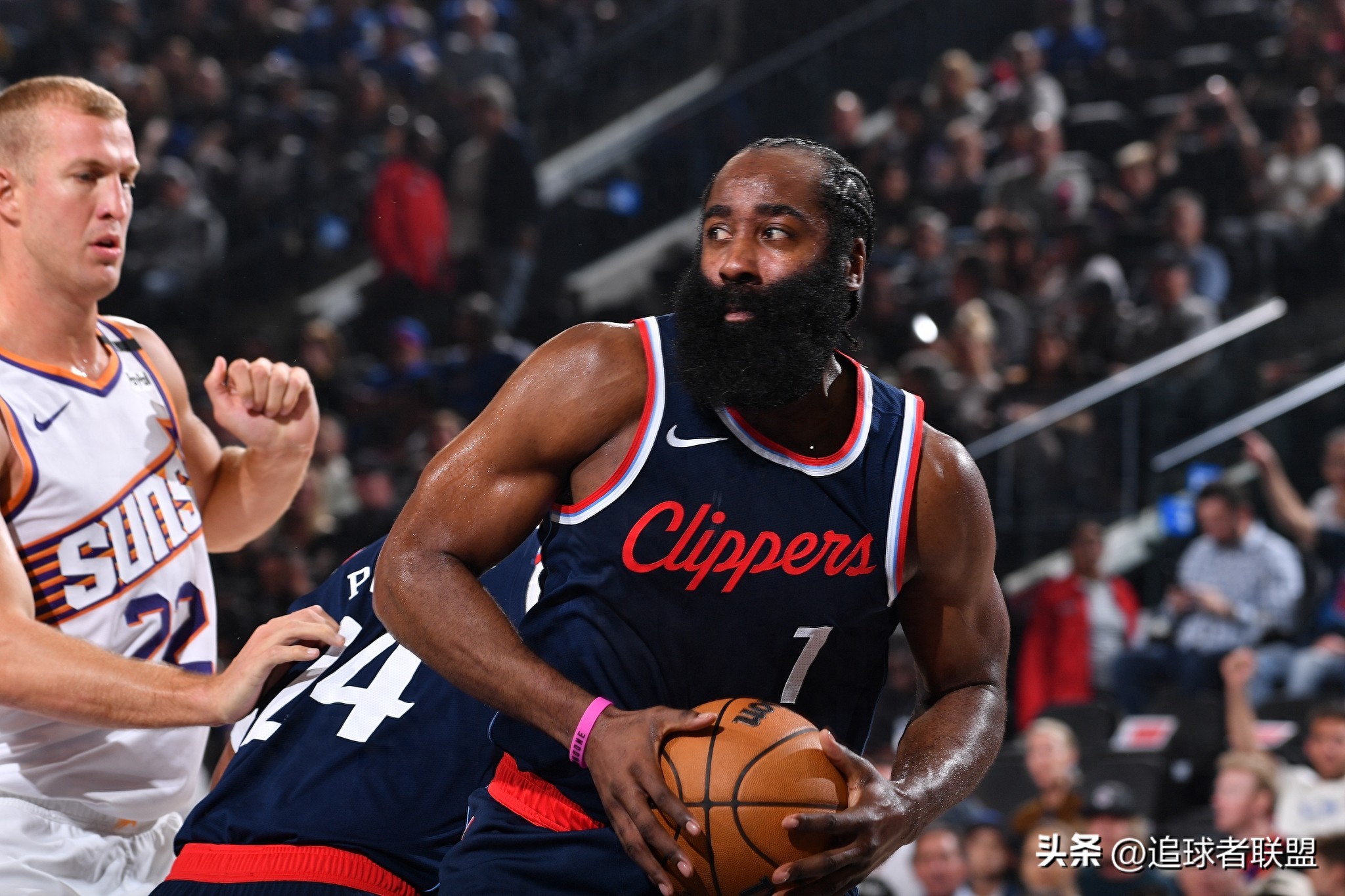 快船新球馆揭幕战失利_NBA哈登错失绝杀绝平罚球_nba哈登绝杀