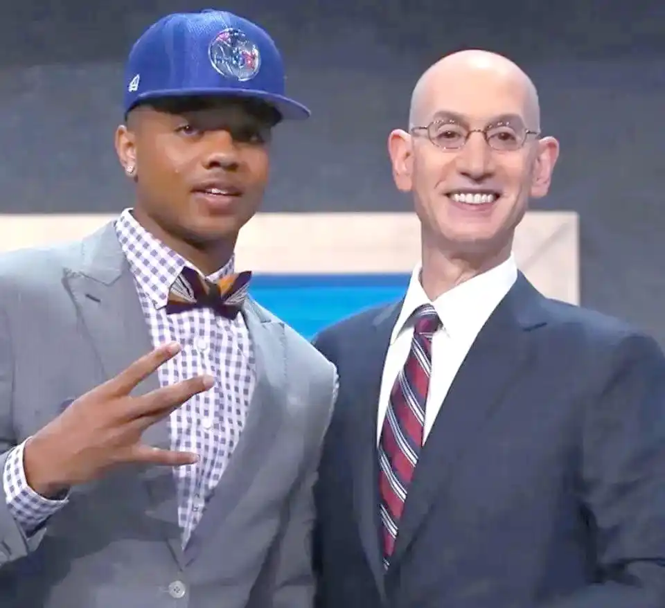 富爾茨職業生涯傷病_nba状元富爾茨_富爾茨成长经历