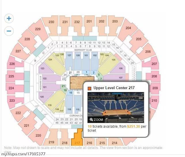 NBA門票網上購買_StubHub二手票务攻略_nba门票怎么定